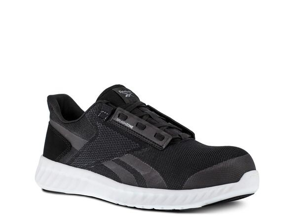 リーボック レディース スニーカー シューズ Sublite Legend Composite Toe Work Sneaker - Women's Black
