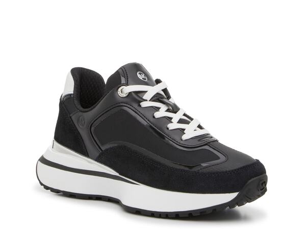 マイケルコース レディース スニーカー シューズ Ari Sneaker - Women's Blackの通販は