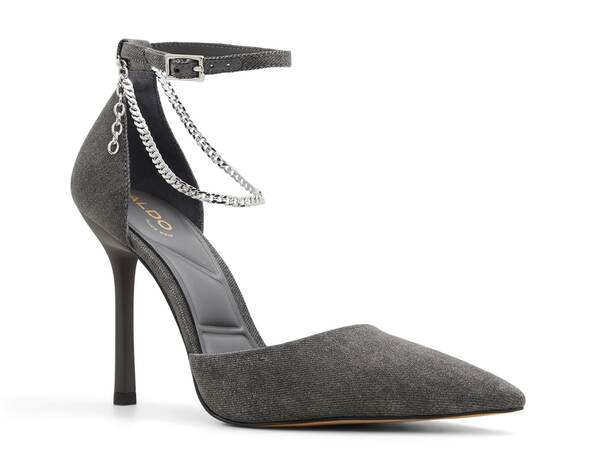 アルド レディース パンプス シューズ Aurelina Pump Dark Grey Denimの通販は 20,160円