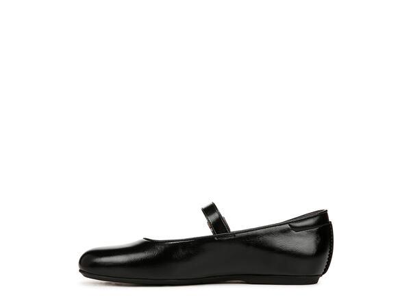 ドクター・ショール レディース パンプス シューズ Wexley Jane Mary Jane Flat Black Syntheticの通販は