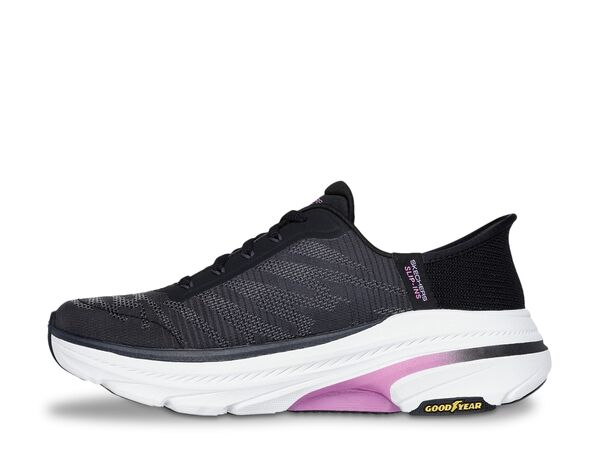 スケッチャーズ レディース スニーカー シューズ Arch Fit 2.0 Sneaker - Women's Black/Purpleの通販は