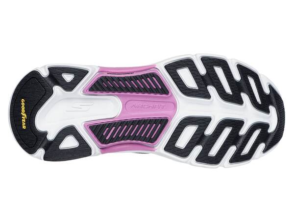 スケッチャーズ レディース スニーカー シューズ Arch Fit 2.0 Sneaker - Women's Black/Purpleの通販は