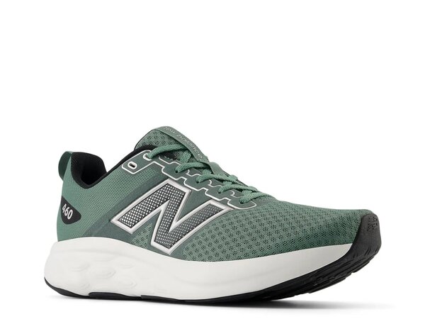 ニューバランス メンズ スニーカー シューズ 460 v4 Running Shoe - Men's Juniper Green