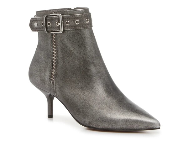 アルド レディース ブーツ・レインブーツ シューズ Solarra Bootie Pewter Metallicの通販は