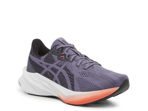 アシックス レディース スニーカー シューズ Dynablast 5 Running Shoe - Women's Purpleの通販は