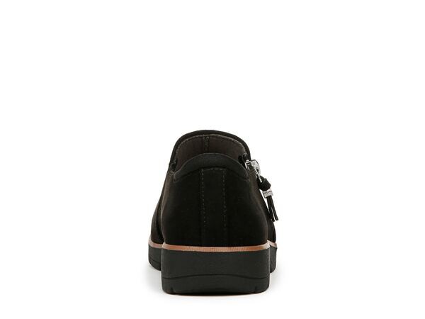 ドクター・ショール レディース スリッポン・ローファー シューズ Nice Day Now Slip-On Black