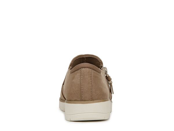 ドクター・ショール レディース スリッポン・ローファー シューズ Nice Day Now Slip-On Taupe