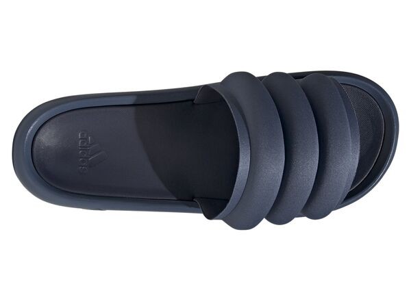 アディダス レディース サンダル シューズ Adilette Zplaash Slide Navy