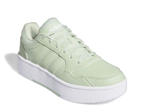アディダス レディース スニーカー シューズ Hoops 3.0 Sneaker - Women's Light Greenの通販は 17,612円