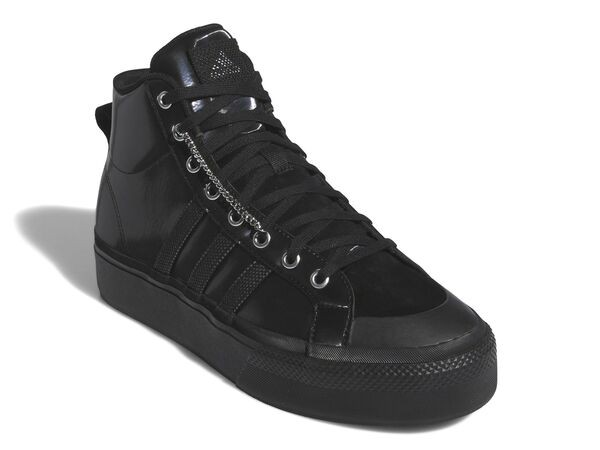 アディダス レディース スニーカー シューズ Bravada 2.0 Platform Sneaker - Women's Black