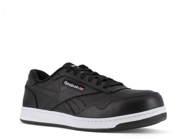 リーボック メンズ スニーカー シューズ Club MEMT Composite Toe Work Sneaker - Men's Black