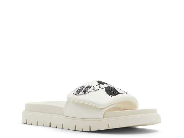 アルド レディース サンダル シューズ Looney Tunes Sandal White