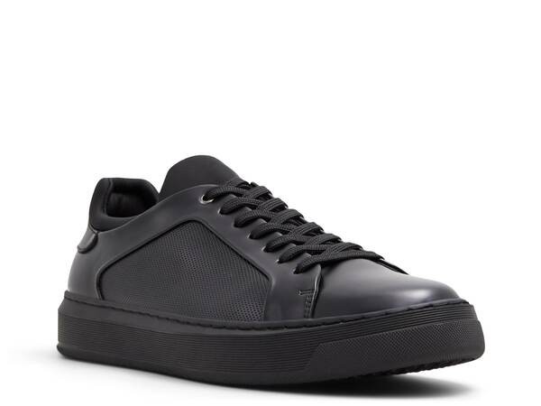 アルド メンズ スニーカー シューズ Leyton Sneaker Blackの通販は 20,860円