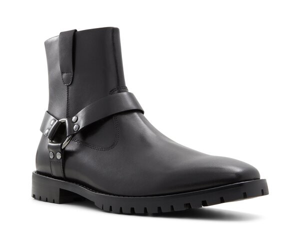 アルド メンズ ブーツ・レインブーツ シューズ Brewster Boot Black