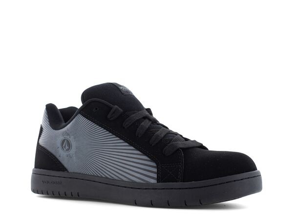 ボルコム メンズ スニーカー シューズ Stone OP Composite Toe Work Sneaker - Men's Black