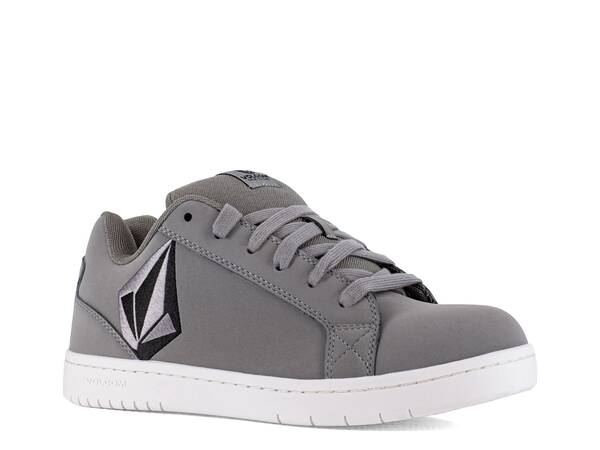 ボルコム メンズ スニーカー シューズ Stone Composite Toe Work Sneaker - Men's Grey