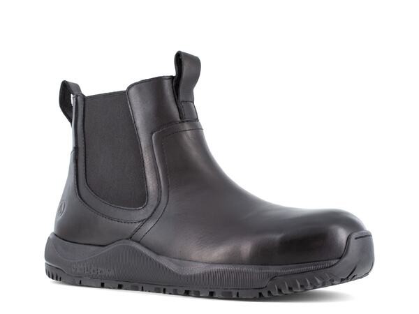 ボルコム メンズ ブーツ・レインブーツ シューズ Street Shield XTR Composite Toe Work Boot - Men's Black