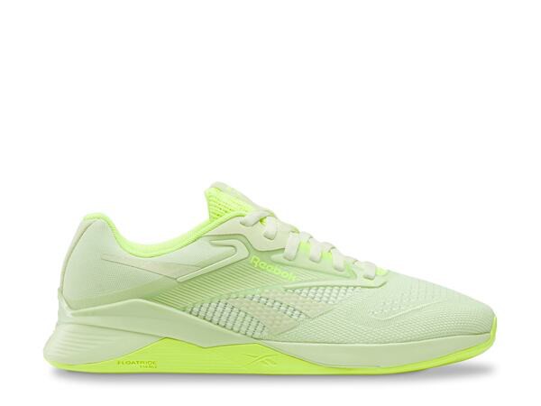 リーボック レディース スニーカー シューズ Nano X4 Training Shoe - Women's Lime Green