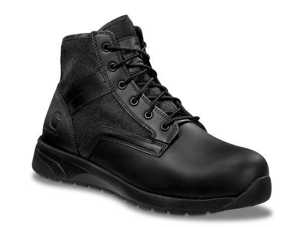 カーハート メンズ スニーカー シューズ Force Lightweight Nano Composite Toe Sneaker Boot - Men's Black
