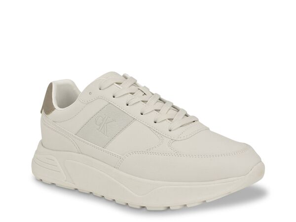 ヴァレンティーノ　スニーカー　36ハーフ　23.5cm カルバンクライン メンズ スニーカー シューズ Blend Sneaker Ivory