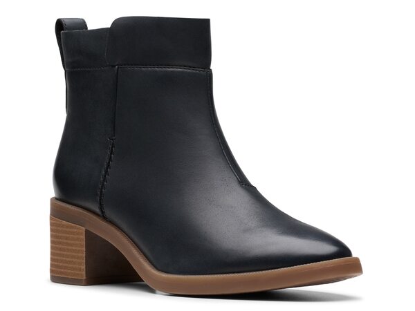 クラークス レディース ブーツ・レインブーツ シューズ Calla Zip 送料無料 クラークス レディース ブーツ・レインブーツ シューズ