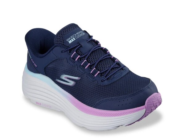 スケッチャーズ スニーカー シューズ レディース Women's GO WALK Arch Fit 2.0-Vivid Sunset Walking Sneakers from Finish Line Black スケッチャーズ] スニーカー GO WALK FLEX-GRAND ENTRY OFWT 23.5 cm