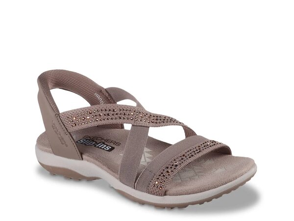 Heliot emil レザーサンダル ミュール サイズ39 スケッチャーズ