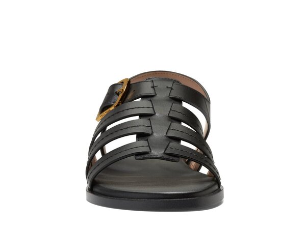 コールハーン レディース サンダル シューズ Flynn Flat Sandal コールハーン レディース サンダル シューズ Flynn Logo Slide Sandal