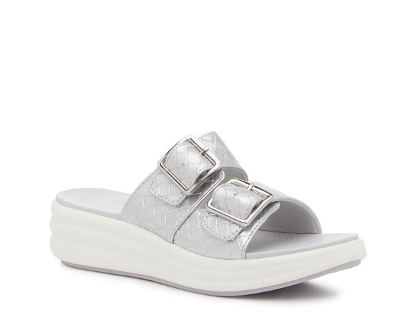 もふ子様　確認用 クラークス レディース サンダル シューズ Drift Wedge Sandal