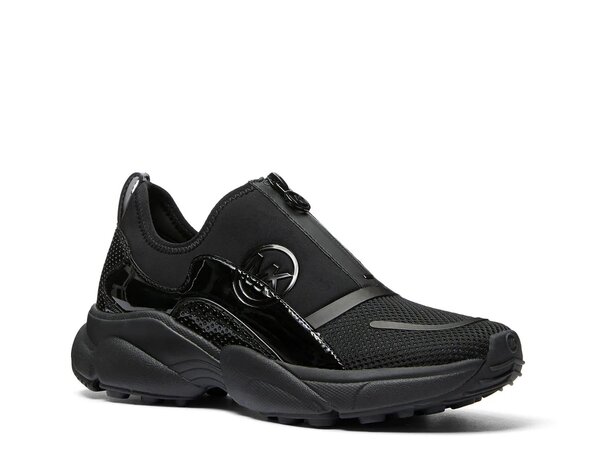 マイケルコース レディース スニーカー シューズ Sami Sneaker Black