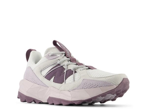 ニューバランス レディース スニーカー シューズ Tektrel v2 Trail Running Shoe - Women's Grey Matte