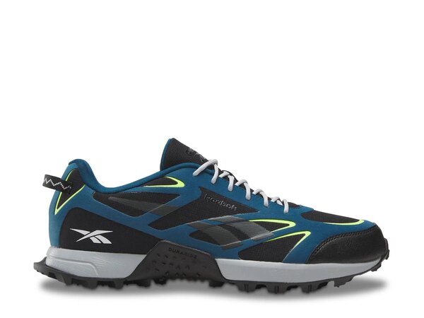 リーボック メンズ スニーカー シューズ AT Craze 3 Running Shoe Black/Blue