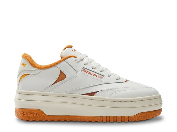 リーボック レディース スニーカー シューズ Club C Extra Sneaker - Women's Beige