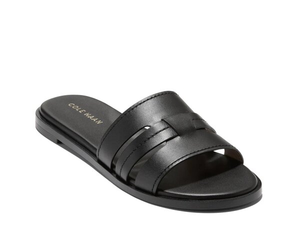 コールハーン レディース サンダル シューズ Flynn Sandal Black