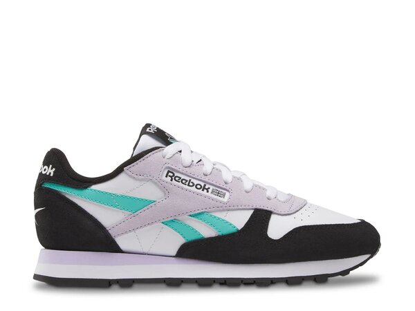 リーボック レディース スニーカー シューズ Classic Leather Sneaker - Women's White ミドルカットスニーカー