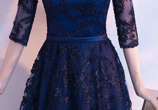 パーティードレス 結婚式 お呼ばれドレス 代 30代 40代 袖あり レース 大きいサイズ ぽっちゃり服 ぽっちゃり系 お呼ばれワンピース の通販はau Pay マーケット Anemo