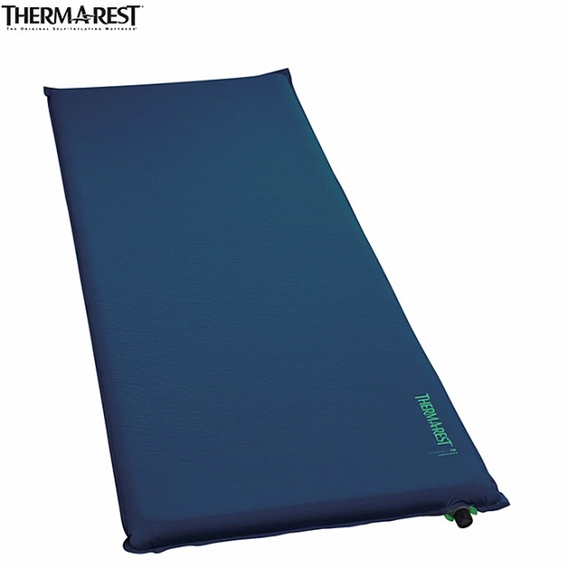 THERMAREST BASECAMP 自動膨張マットレス - 寝袋