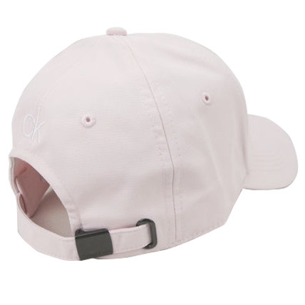 Calvin Klein カルバンクライン Logo Cap ピンク ロゴ 刺繍 キャップ Pinkの通販はau Pay マーケット Fab
