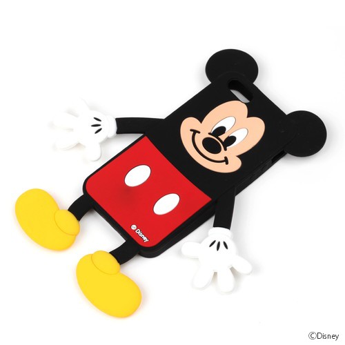 ディズニー ミッキーマウス Iphone Se 5 5s ケースの通販はau Pay マーケット Fab