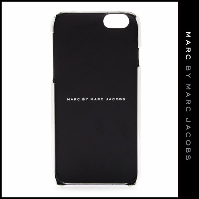 Marc By Marc Jacobs マークバイマークジェイコブス Iphone 6 6s ケースの通販はau Pay マーケット Fab