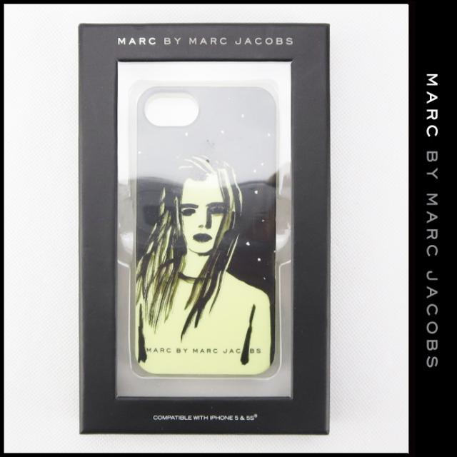 Marc By Marc Jacobs マークバイマークジェイコブス Iphone Se 5 5s ケースの通販はau Pay マーケット Fab