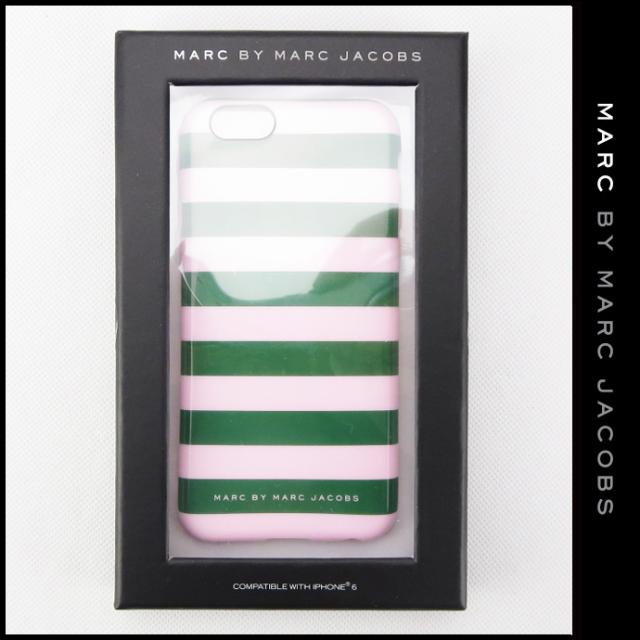 Marc By Marc Jacobs マークバイマークジェイコブス ストライプ Iphone 6 6s ケースの通販はau Pay マーケット Fab
