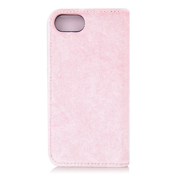 Skinnydip スキニーディップ Pink Velvet Folded Iphone6 6s Iphone7 8 手帳型ケースの通販はau Pay マーケット Fab