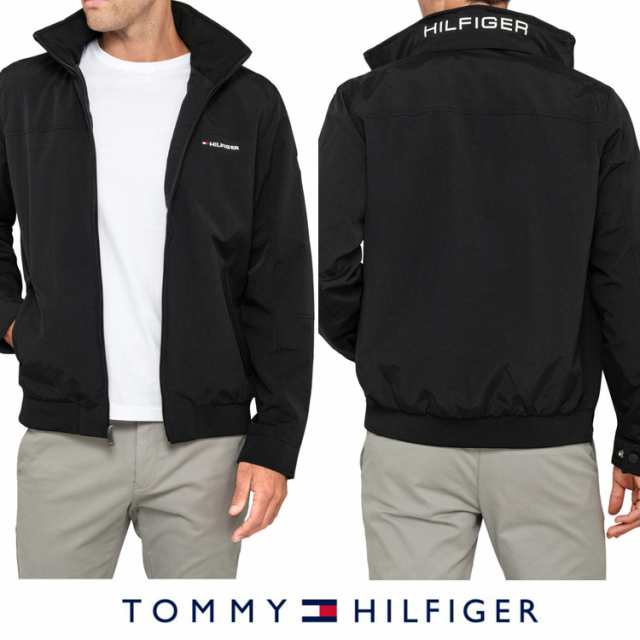 Tommy Hilfiger（トミーヒルフィガー）軽量ジャケット 防水ブルゾン ｜au PAY マーケット