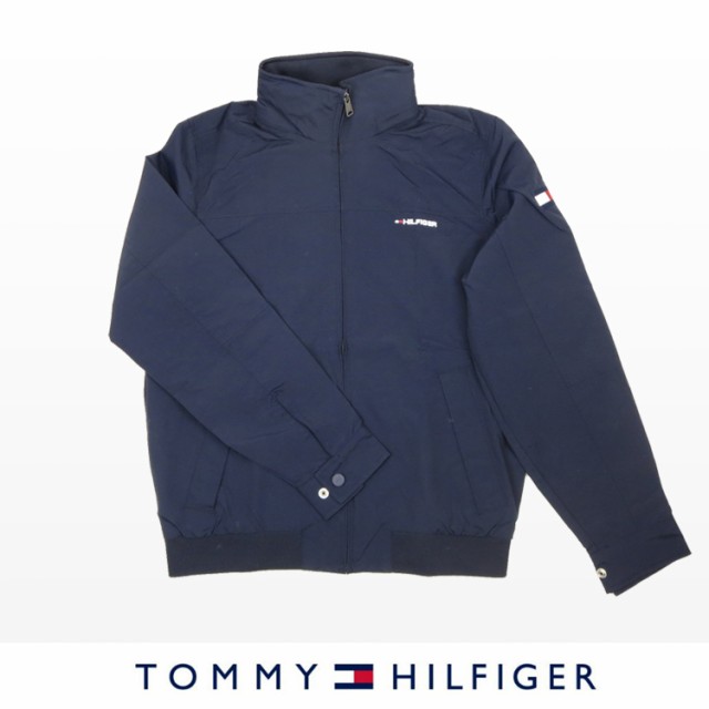 Tommy Hilfiger（トミーヒルフィガー）軽量ジャケット 防水ブルゾン ｜au PAY マーケット