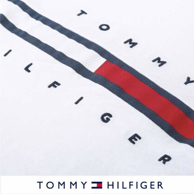 Tommy Hilfiger トミーヒルフィガー 大人気 定番 ロゴ 半袖 Tシャツの通販はau Pay マーケット Fab