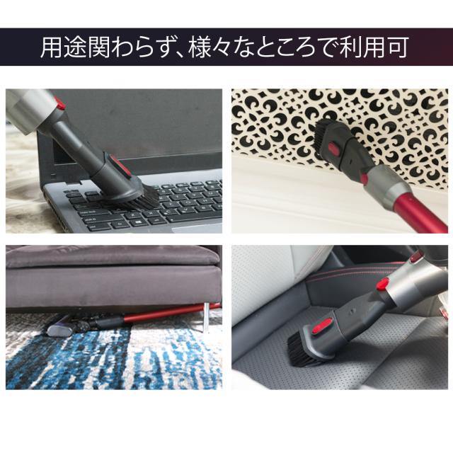 掃除機 コードレス サイクロン スティック コードレス ハンディ サイクロン掃除機 コードレス 超吸引力 28500Pa スティック サイクロン クリーナー 充電式  送料無料 新作 22.2V RS-024