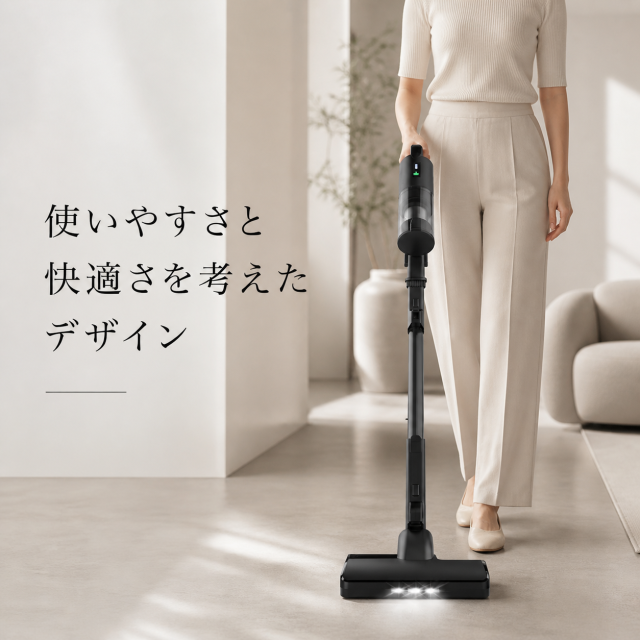 商品レビューでpoint+5%】掃除機 コードレス NEWモデル スティック