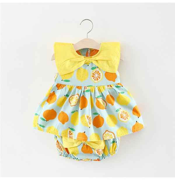 子供 赤ちゃん 女の子 着物 2点セット ワンピース パンツ 春夏 可愛い 人気 お洒落 韓国風 新作の通販はau Pay マーケット Sy商事