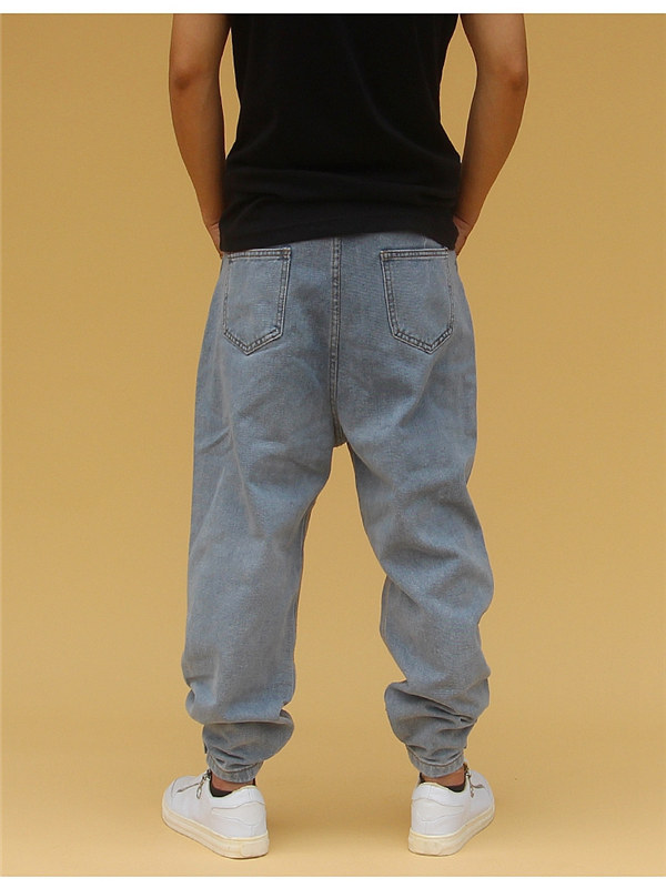 デニムパンツ メンズ 大きいサイズ対応 ジーンズ ジーパン メンズ パンツ カジュアル 春 夏 秋 冬 メンズ サルエルデニム ダンス ヒップの通販はau Pay マーケット Sy商事